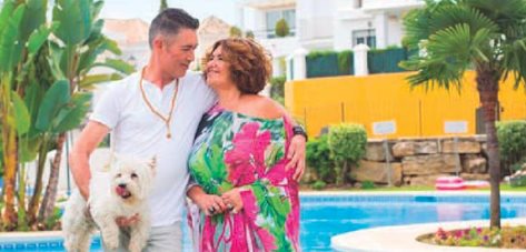 “Nunca he visto feliz a mi hijo”