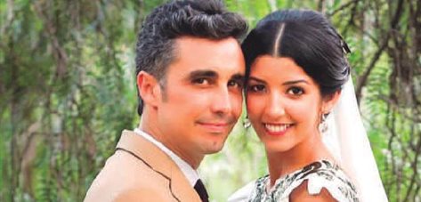 Canco se casa entre amigos