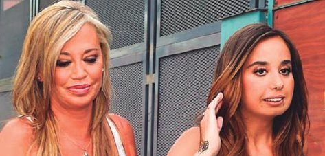 Andrea, reina por un día