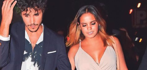 Gloria Camila y Ro Flores, de fiesta por Madrid