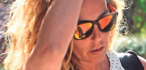 Rocío pierde la primera batalla