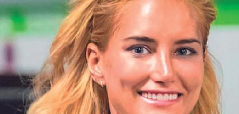 Alba recupera la sonrisa con David