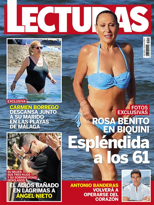 Lecturas - Núm. 3412