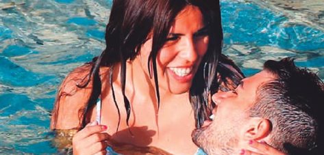 Isa y Alejandro siguen viviendo en unas eternas vacaciones