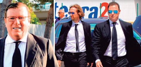 Los Morancos despiden a su hermano