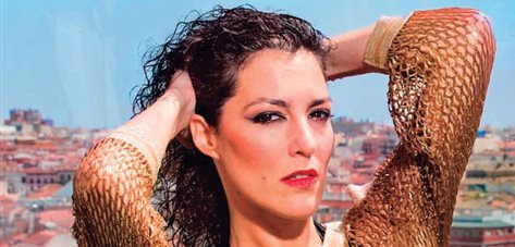 Rocío Madrid vuelve a la televisión