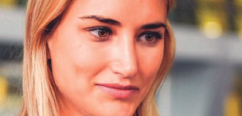 Alba Carrillo saca las uñas por su hijo