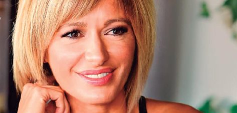 “Quiero ampliar la familia. En unos meses hablamos”