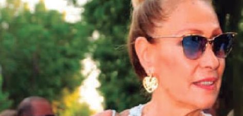 Rosa Benito vuelve a Chipiona