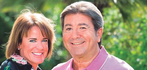 “Nunca en mi vida he estado tan enamorado”