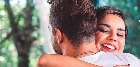 “David me fue infiel”