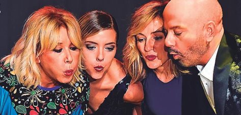 Una fiesta con mucho corazón