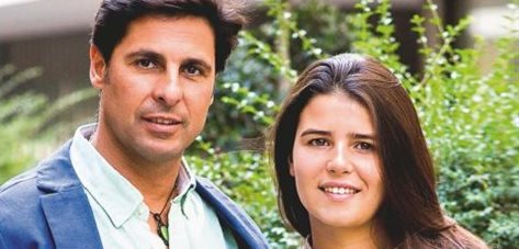 La heredera de dos grandes dinastías