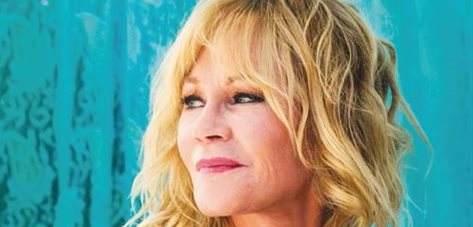 Melanie Griffith: “La vida con Antonio me causó epilepsia”