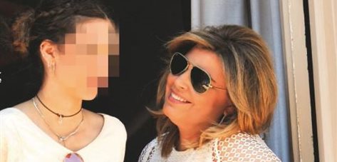 Terelu: “Me preocupan los 18 años de mi hija”
