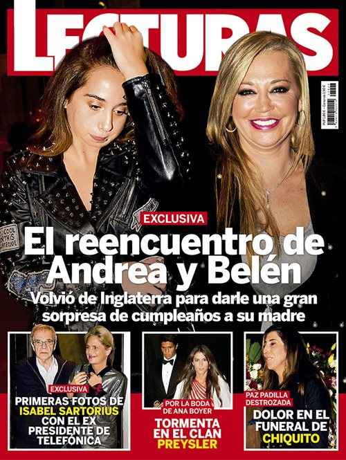 Lecturas - Núm. 3426