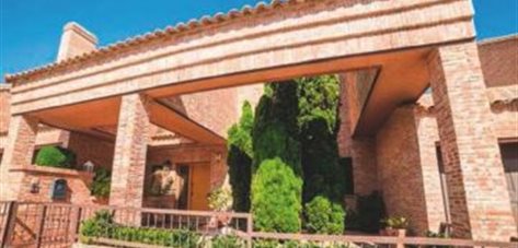 Toño, a punto de perder su casa