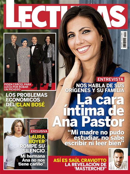 Lecturas - Núm. 3427