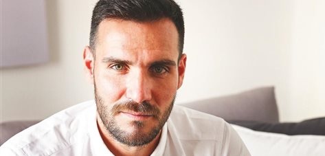 Saúl Craviotto, campeón entre fogones