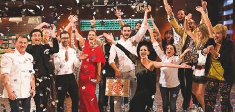 Craviotto: “Perdí siete kilos por los nervios del concurso”