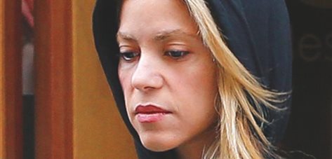 Shakira necesita al mejor cirujano del mundo