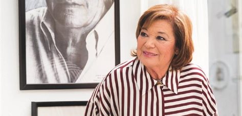 Teresa Rabal nos abre su casa