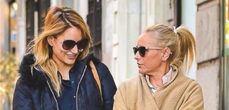 Alba Carrillo dispuesta a luchar por su hijo