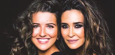 Y Alba Díaz se hizo mayor