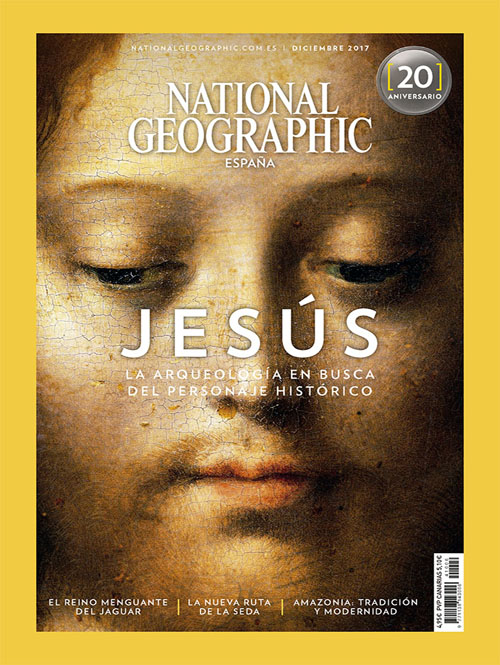 National Geographic España 416 Jesús