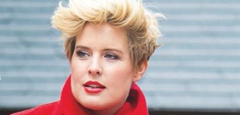 Tania Llasera, presentadora de 'La Voz'