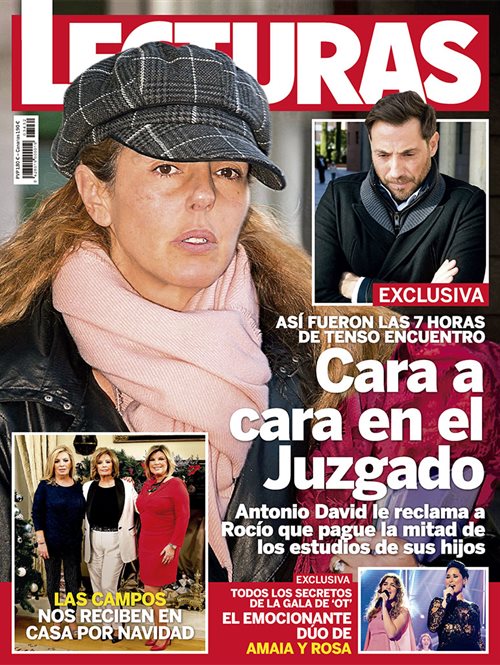 Lecturas - Núm. 3432