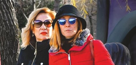 Rosario Mohedano denuncia maltrato psicológico