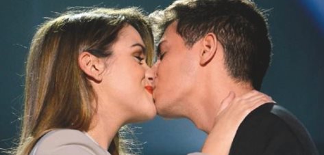 ¿Habrá beso en la final de Eurovisión?