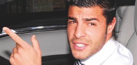 Se confirma la relación de Paula y Miguel Torres