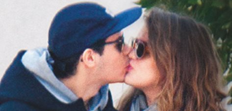 Amaia y Alfred, su paseo más romántico