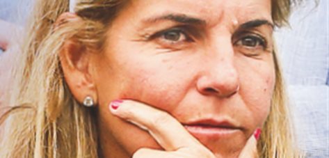 El doloroso reencuentro de Arantxa con su madre