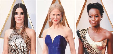 Hollywood se rinde a las mujeres y a la diversidad