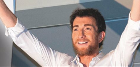 Pablo Motos, el hombre más rico de la tele