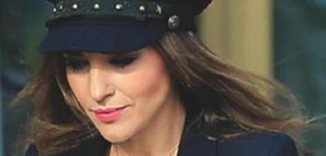 Paula gana la custodia a Bustamante