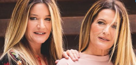 Las Mellis, Raquel y Vivi