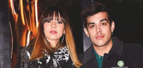 La hija de Terelu presenta a su novio