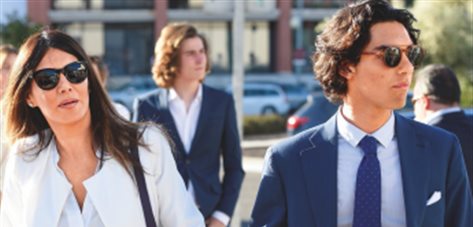 El hijo de Ivonne Reyes cumple 18 años