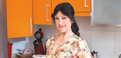 Maite Galdeano: “Me quise suicidar tirándome a las vías del tren”