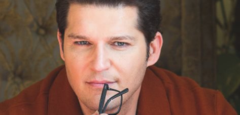 Manu Tenorio: “No me perdonaría ser un mal padre para mi hijo”