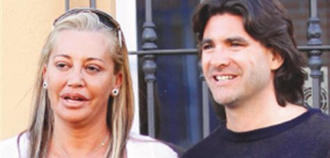 Belén Esteban: "Quiero ver a Toño en la cárcel"