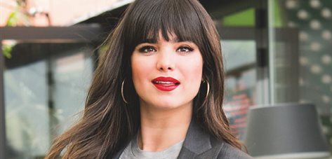 Paloma González, la revolución de Cámbiame