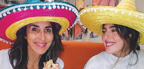 Los aspectos más tiernos y graciosos de Paz Padilla y su hija