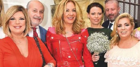 Las Campos se van de boda a Córdoba