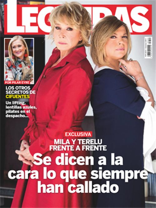 Lecturas - Núm. 3450