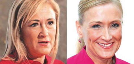 Los secretos de Cristina Cifuentes